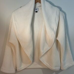 Cabi half circle sweater